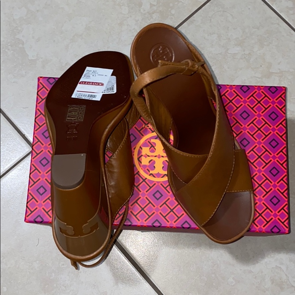Sandals heels